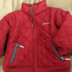 18 mo. DKNY jacket